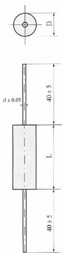 CL20 capacitor