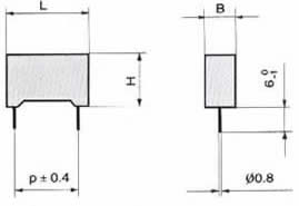 CBB62 capacitor