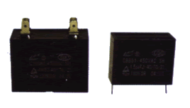 CBB61 Metallized polypropylene film capacitor