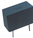 CBB112型金属箔式聚丙烯膜介质电容器 矩形