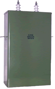 CHM Pulse capacitor