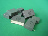 CLS22 METALLISED POLYCARBONATE FILM CAPACITOR