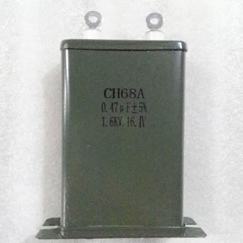CH68A型交流复合介质换相电容器