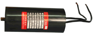 BKMJ Laser capacitor