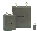 CBBM Laser pulse and energy storage capacitor